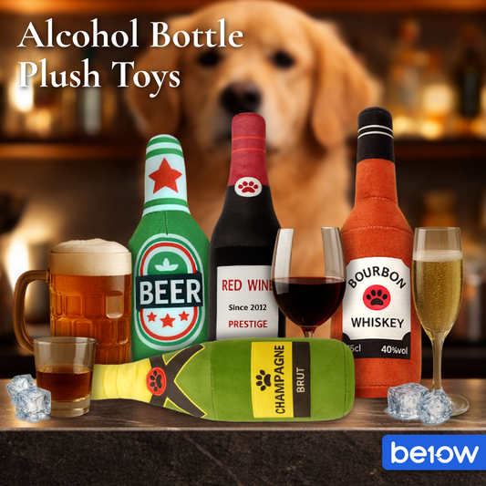BE10W Dog Toy Bundle Pawty Bar Collection