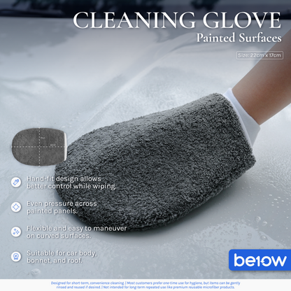 BE10W Quick Car Wash & Dry Kit - Complete Starter Bundle