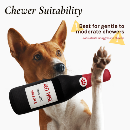 BE10W Dog Toy Bundle Pawty Bar Collection