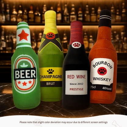 BE10W Dog Toy Bundle Pawty Bar Collection