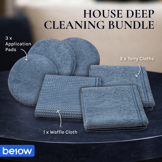 BE10W Home Deep Cleaning Kit for Spring Cleaning